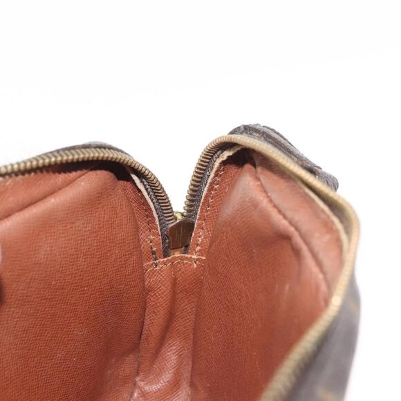 LOUIS VUITTON Monogram Marly Bandouliere Shoulder Bag M51828 LV Auth 142634 - Picture 13 of 16